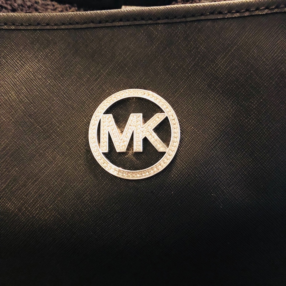 Michael Kors Black Tote